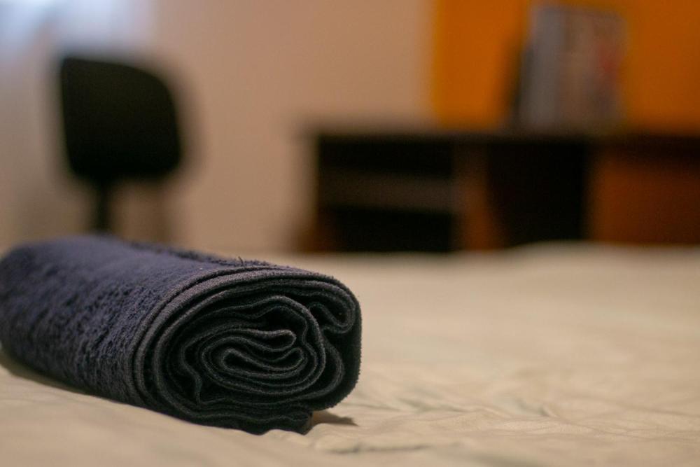 Mico Loco Casa Hostal โบโกตา ภายนอก รูปภาพ
